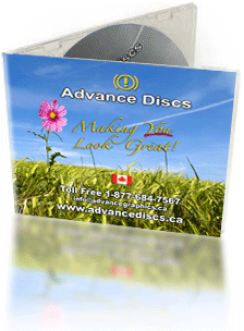 Clear DVD Case - DVD Duplication